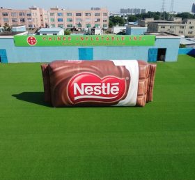 S5-184 Modelo Inflável Nestlé