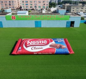 S5-185 Modelo Inflável Nestlé