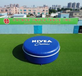 S5-186 Modelo Inflável Nivea