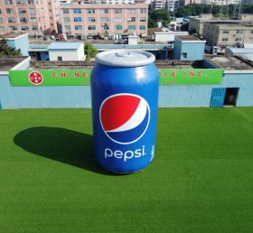 S5-190 Modelo Inflável Pepsi Produto