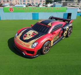 S5-193 Modelo Inflável Porsche