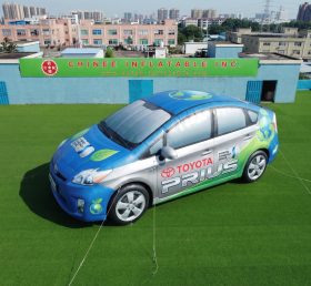 S5-209 Modelo Inflável Toyota Prius