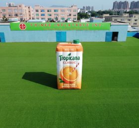 S5-210 Modelo Inflável Tropicana
