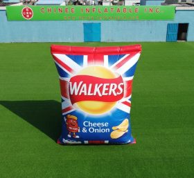 S5-213 Modelo Inflável de Walkers