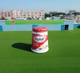 S5-214 Modelo Inflável Yoplait