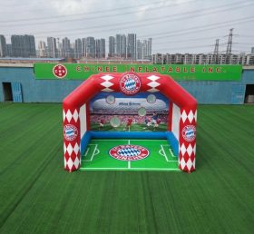 T11-7054 Jogo Inflável de Futebol com Tema Bayern de Munique