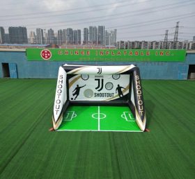 T11-7173 Jogo de Futebol Inflável com Tema Juventus