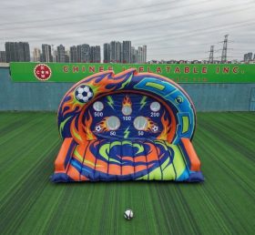 T11-7283 Jogo Inflável de Chute a Gol