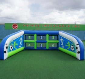 T11-7287 Jogo de Chute de Futebol Inflável