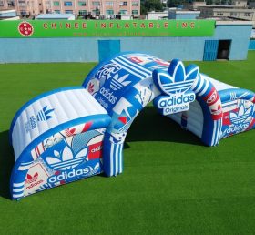 Tent1-7100 Tenda Inflável Publicitária Adidas Originals