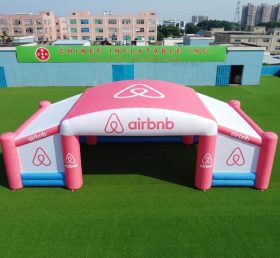 Tent1-7101 Tenda Inflável de Publicidade para Airbnb
