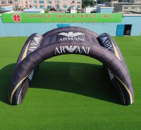 Tent1-7103 Tenda Inflável Publicitária Armani