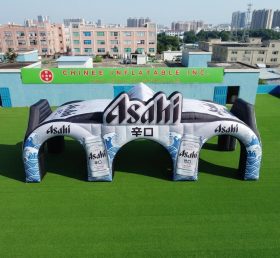 Tent1-7105 Tenda Inflável Publicitária Asahi