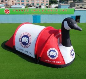 Tent1-7108 Tenda Inflável Publicitária Canada Goose