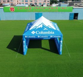 Tent1-7112 Tenda Inflável Publicitária Columbia