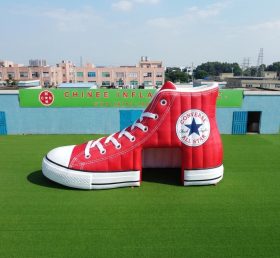 Tent1-7113 Tenda Inflável Publicitária Converse All Star
