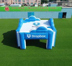 Tent1-7115 Tenda Inflável de Publicidade Dropbox