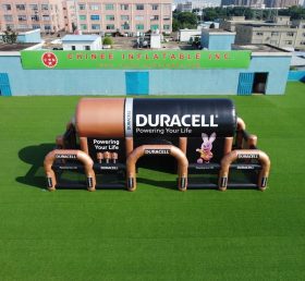 Tent1-7116 Tenda Inflável Publicitária Duracell