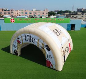 Tent1-7117 Tenda Inflável Publicitária Elle