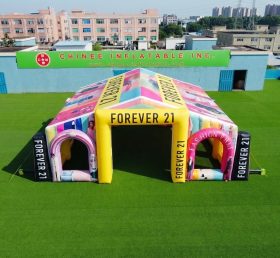 Tent1-7119 Tenda Inflável de Publicidade Forever 21