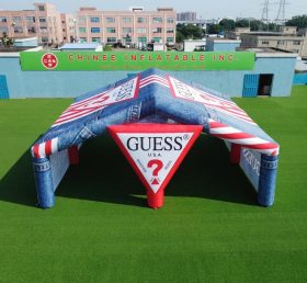 Tenda Inflável Publicitária Guess Tent1-7121