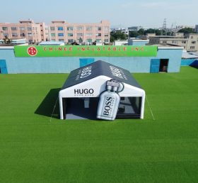 Tent1-7125 Tenda Inflável Publicitária Hugo Boss