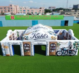 Tenda Inflável Publicitária Kiehl’s Tent1-7128