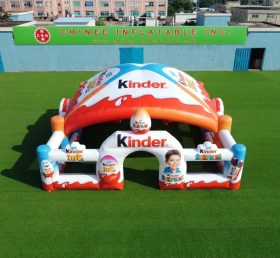Tent1-7130 Tenda Inflável Publicitária Infantil