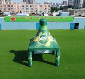 Tent1-7138 Tenda Inflável Publicitária Perrier