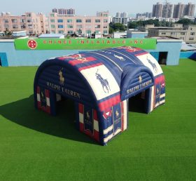 Tent1-7140 Barraca Inflável Publicitária Ralph Lauren