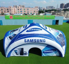 Tent1-7142 Tenda Inflável Publicitária Samsung