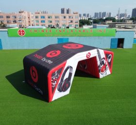 Tent1-7154 Tenda Cubo Inflável de Publicidade Beats by Dre