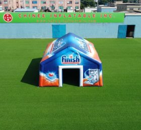 Tent1-7162 Tenda Cubo Inflável para Publicidade Finish