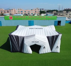 Tent1-7171 Tenda Cubo Inflável Publicitária Issey Miyake