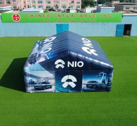 Tent1-7186 Tenda Cubo Inflável Publicitária