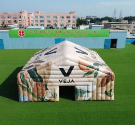 Tent1-7198 Veja Tenda Cubo Inflável Publicitária