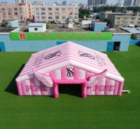 Tent1-7200 Tenda Cubo Inflável de Publicidade da Victoria's Secret