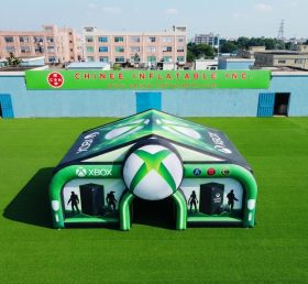 Tent1-7202 Tenda Cubo Inflável de Publicidade Xbox
