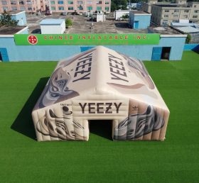 Tent1-7203 YEEZY Cubo Inflável Publicitário