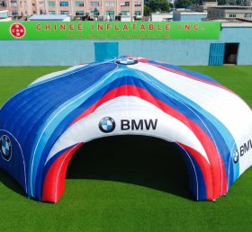Tent1-7208 Domo Inflável Publicitário BMW