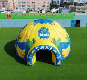 Tent1-7210 Cúpula Inflável Publicitária Chiquita