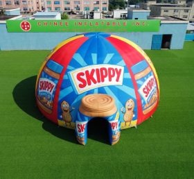 Tent1-7222 Cúpula Inflável Publicitária Skippy