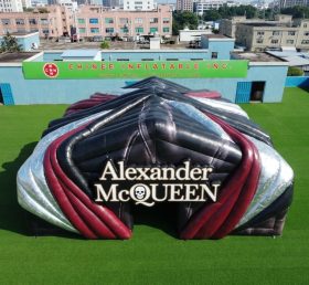 Tent1-7228 Tenda Inflável Publicitária Alexander McQueen
