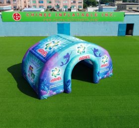 Tent1-7231 Tenda Inflável Publicitária Ariel