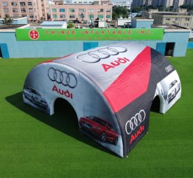 Tent1-7232 Tenda Inflável de Publicidade da Audi