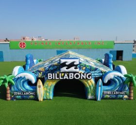 Tent1-7234 Tenda Inflável Publicitária Billabong