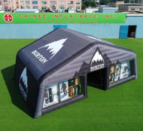 Tent1-7236 Tenda Inflável Publicitária Burton