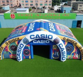 Tent1-7237 Casio Tenda Inflável Publicitária