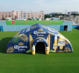 Tent1-7241 Tenda Inflável de Publicidade Corona