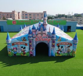 Tent1-7243 Tenda Inflável Publicitária Disney